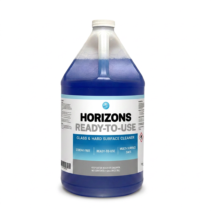 Horizons RTU Glass & Hard Surface Cleaner