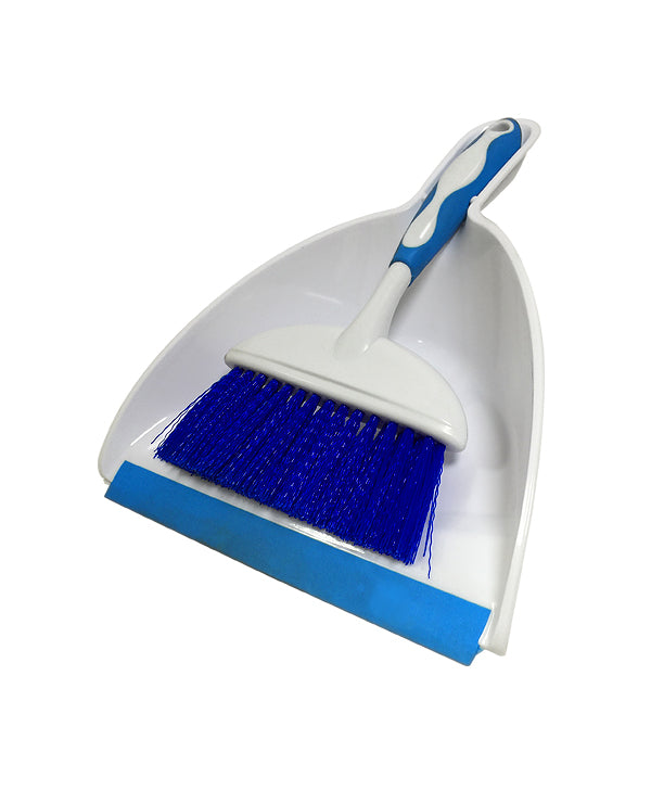 Soft Grip Handle Brush/Duster