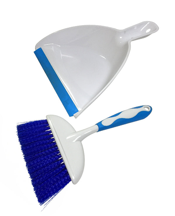 Soft Grip Handle Brush/Duster