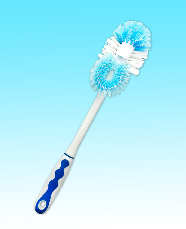 Soft Handle Toilet Bowl Brush