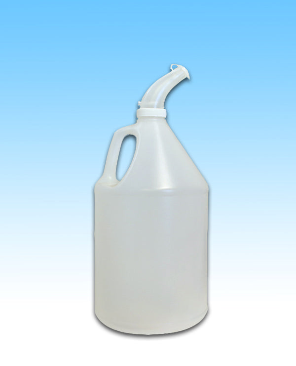 1 Gallon Bottle W/ Spout