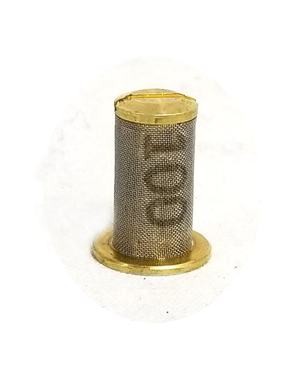Stainer/Check Valve for T-Jet