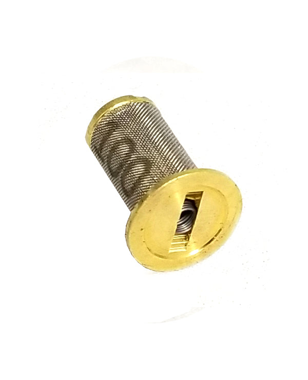 Stainer/Check Valve for T-Jet