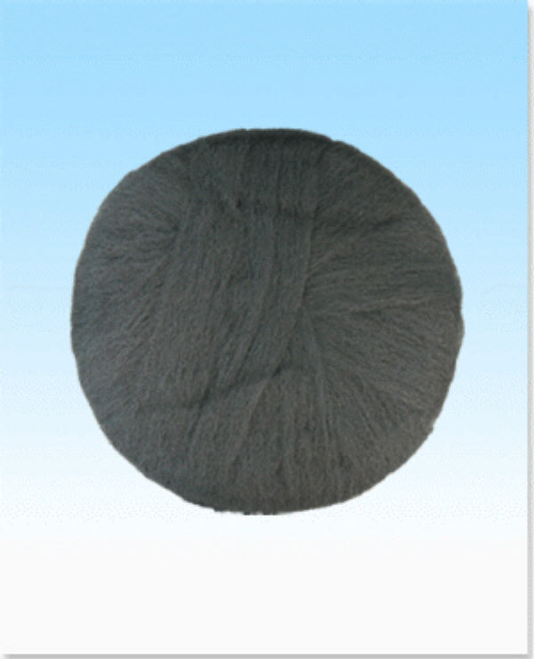 Jumbo Steel Wool/Radial Pad 17" EA