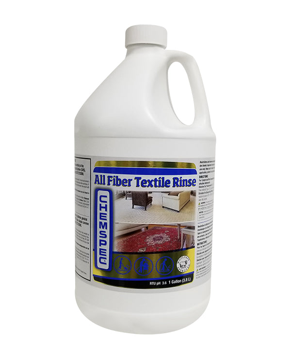 CHEMSPEC All Fiber Textile Rinse GAL