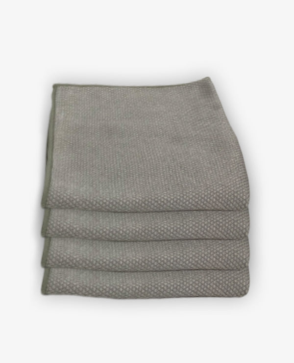 Window Cleaning Rag - Blue