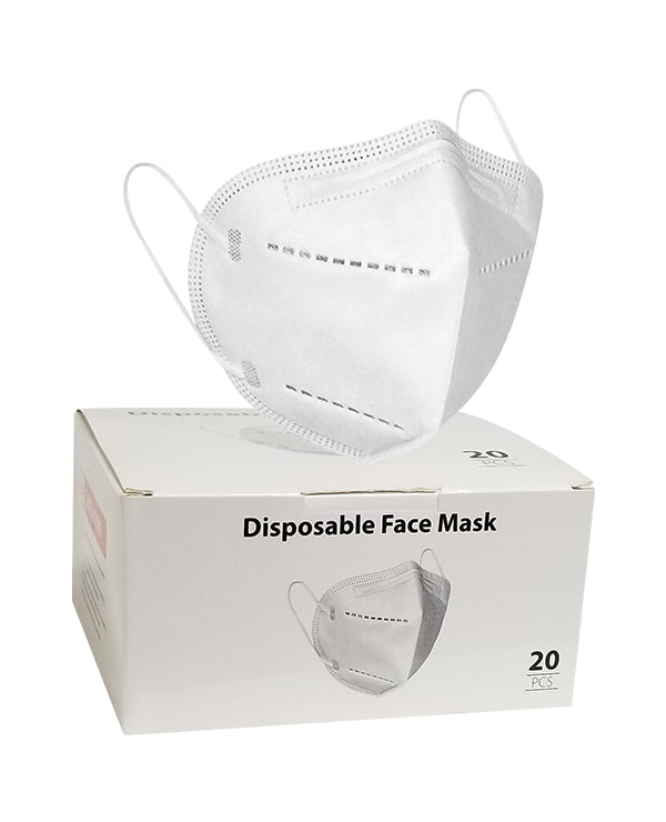 KN95 Disposable Face Mask