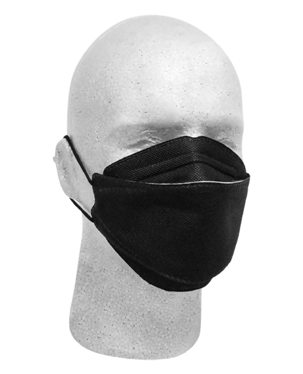 KF94 Mask Black 10/PK
