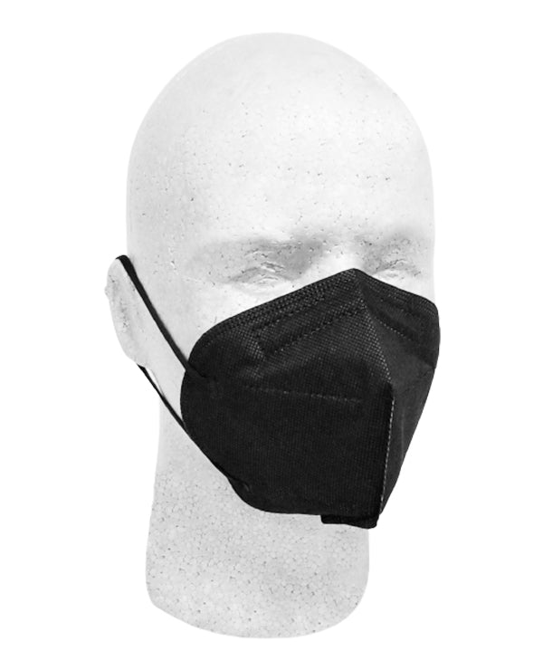 KN95 Mask Black 10/PK