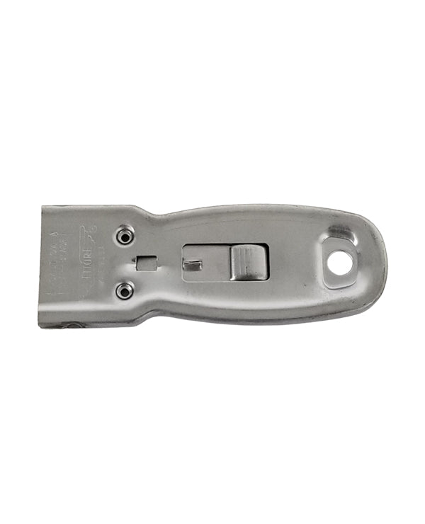 Pocket Scraper Metal Ettore