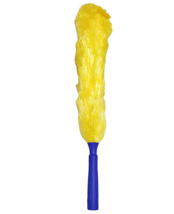 Synthetic Yellow Duster