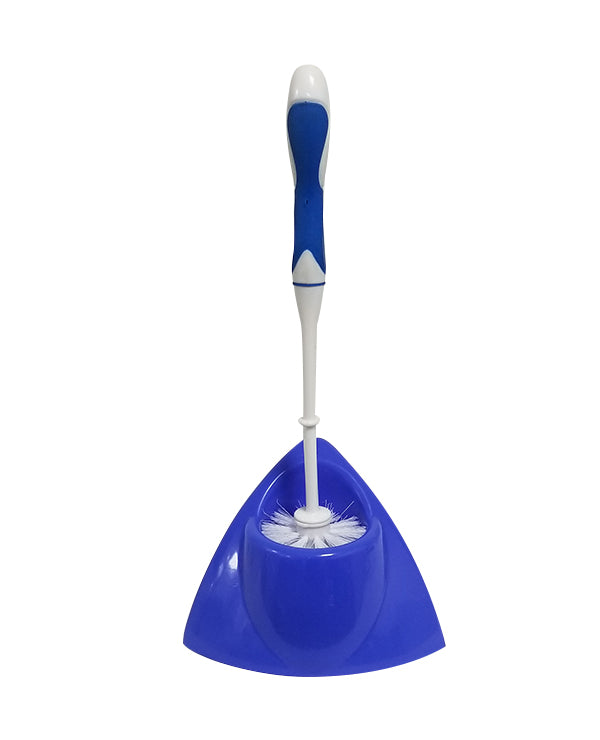 Toilet Bowl brush with caddie