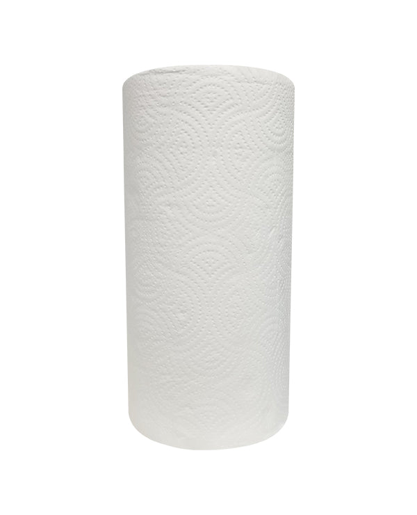 K/T Magnolia T7200 Jumbo 2-Ply Kitchen Roll Towel 12 Rolls/Case, 250 Sheets per Roll