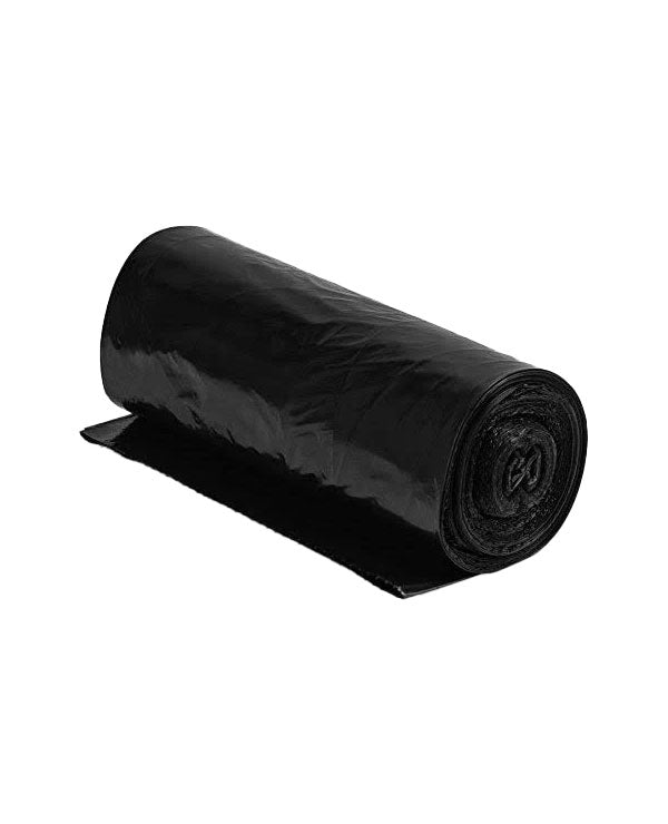 38x58   2 MIL   Black  100/CS