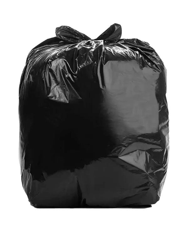 43x47   2 MIL   Black  100/CS