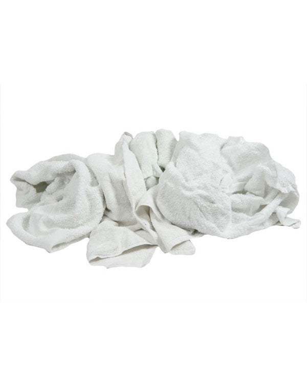 100% Cotton Bar Mop (white, 10LB)