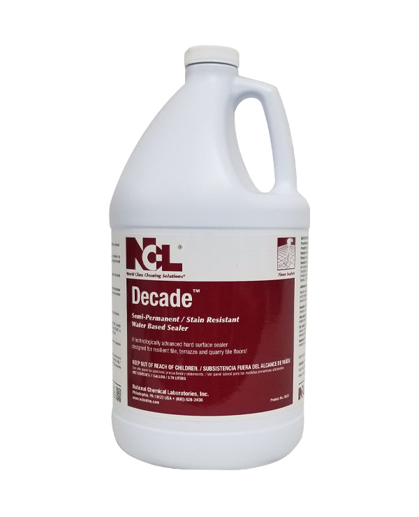 NCL Decade sealer Gal