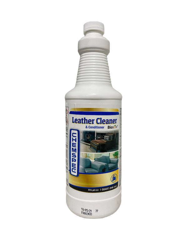 CHEMSPEC LEATHER CLEANER