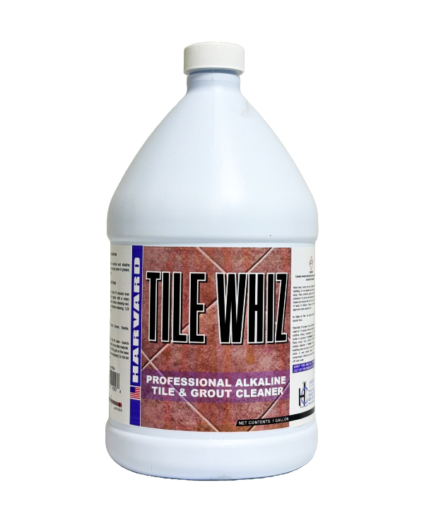 Tile Whiz Alkaline Tile & Grout Cleaner GAL