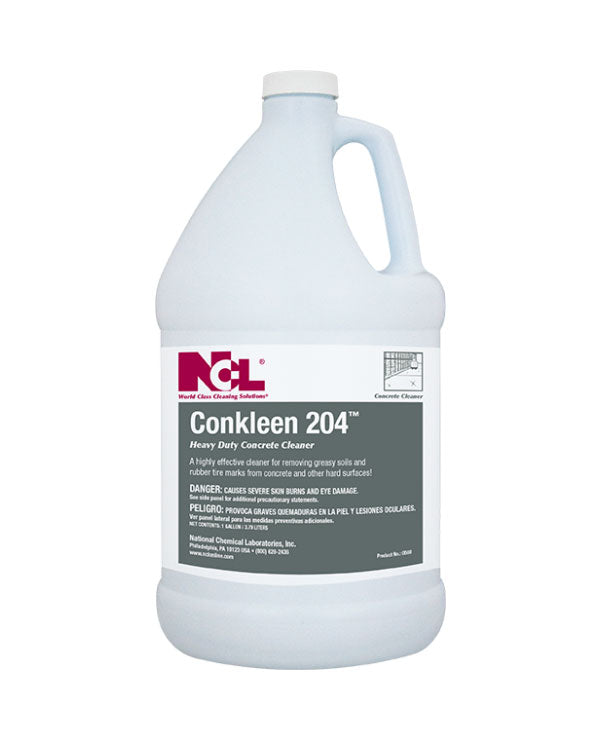 NCL Conkleen 204 GL Heavy Duty Concrete Cleaner