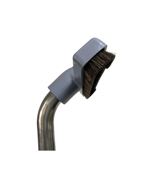 Floor Brush Tool Metal 10" GREY
