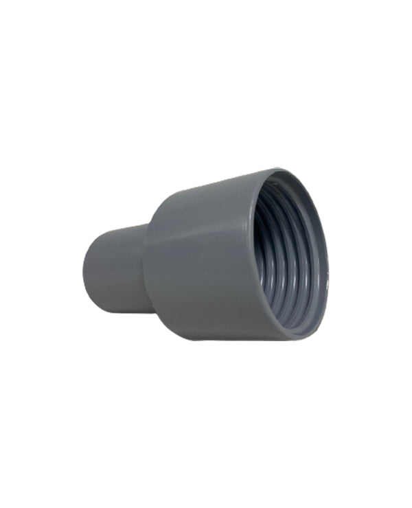 HOSE CUFF 2.5" THR 1.5" CON