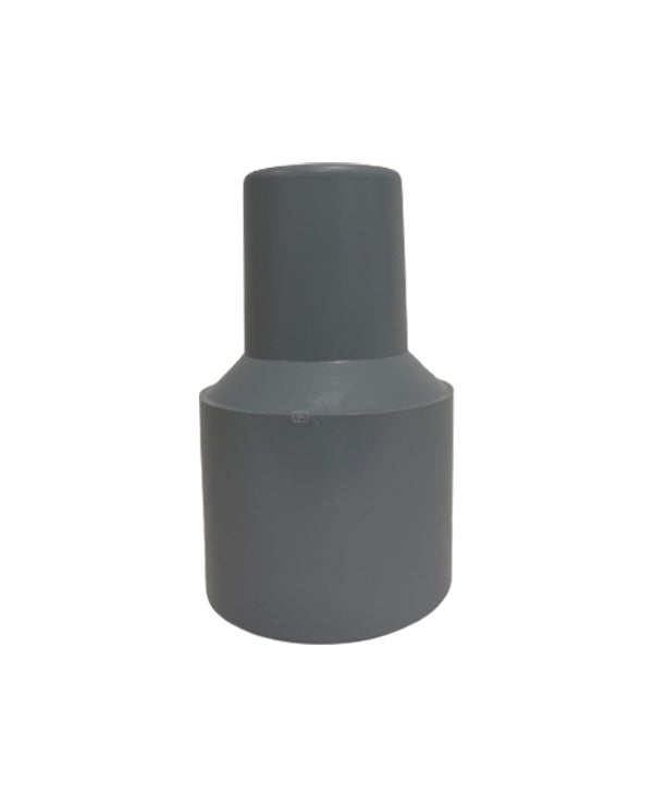 HOSE CUFF 2.5" THR 1.5" CON