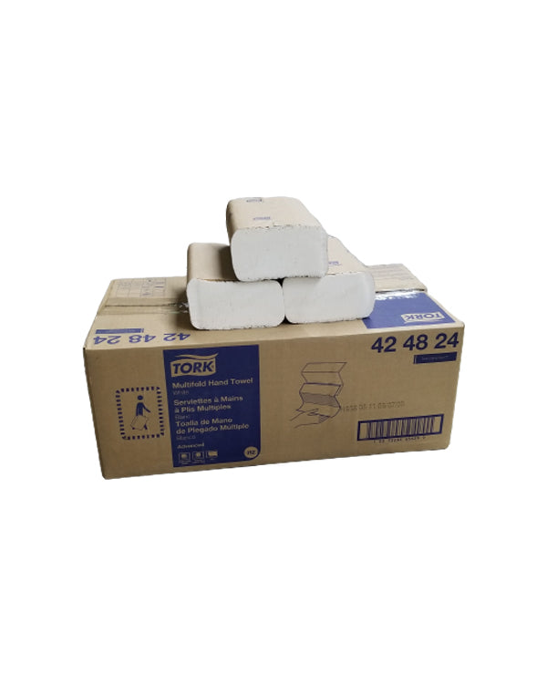 TORK 42 48 24 Multi-fold Hand Towels