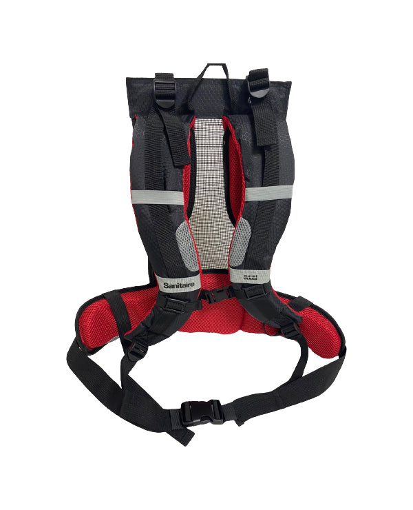 SANITAIRE HARNESS ASSEMBLY FOR QUIET CLEAN