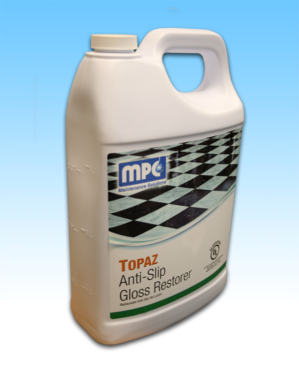 Topaz Anti-Slip and Shine Back GAL