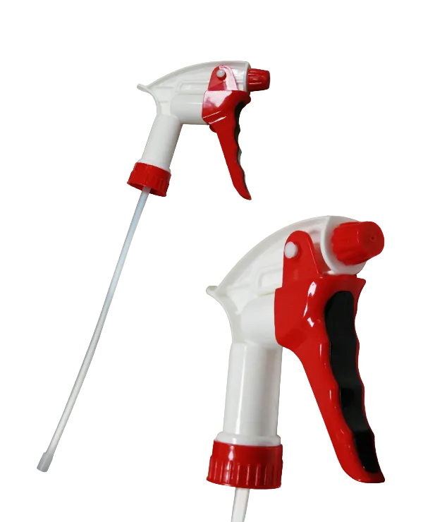 HIGH-OUTPUT Sprayer (RED)