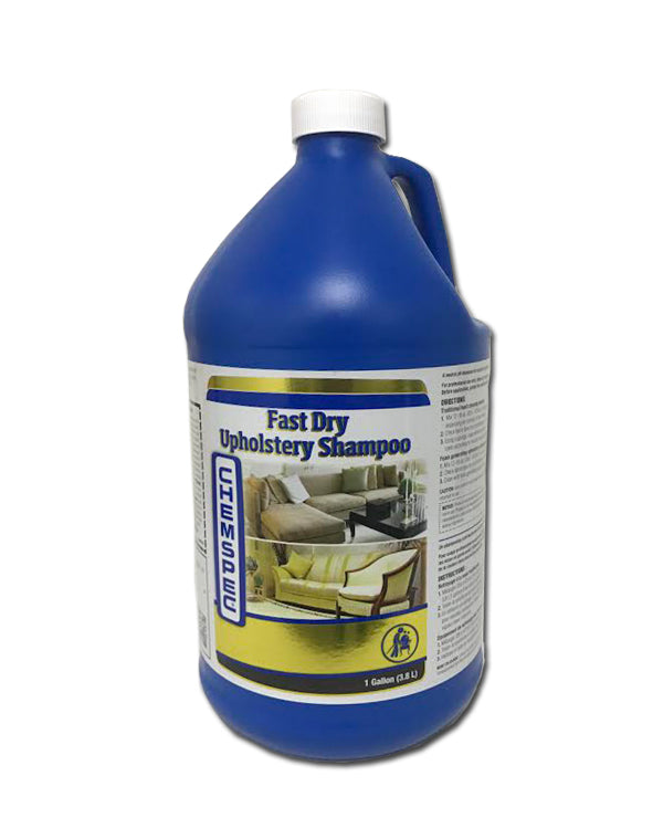 Chemspec Fast Dry Upholstery Shampoo GAL