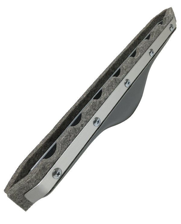 Floor Tool w/Felt Edge