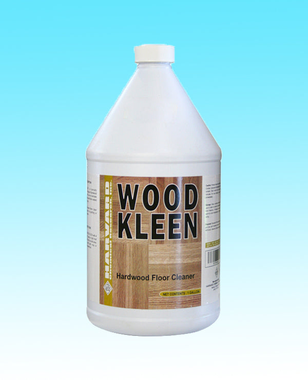Wood Kleen Mop On Cleaner